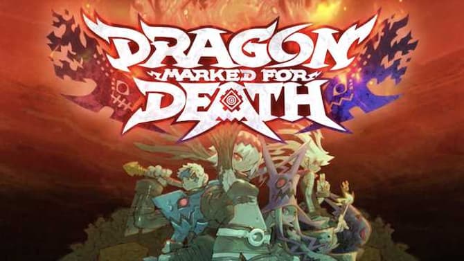 DRAGON MARKED FOR DEATH Gets Lengthy Launch Introducing Us To All Four Dragonkin Characters