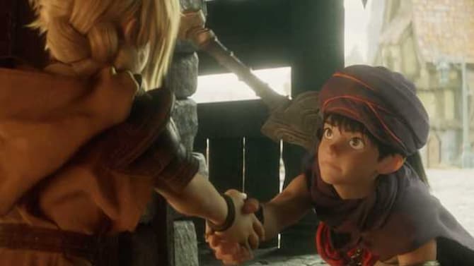 DRAGON QUEST V Animated Movie Gets Awesome New Trailer And An Official Release Date