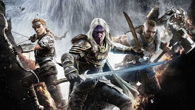 DUNGEONS & DRAGONS DARK ALLIANCE Has Hit For PC And Consoles!