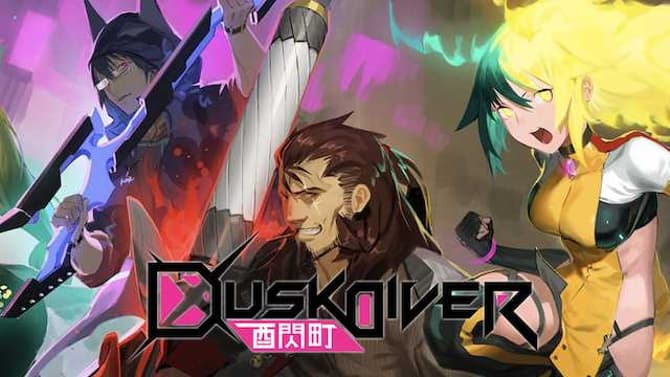 DUSK DIVER Gets Announcement Trailer For The PlayStation 4 And Nintendo Switch