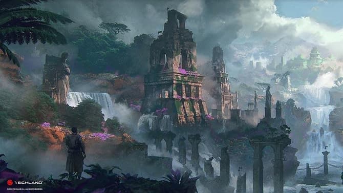 DYING LIGHT Developer Techland Reveals First Concept Art For Unannounced Fantasy Action-RPG