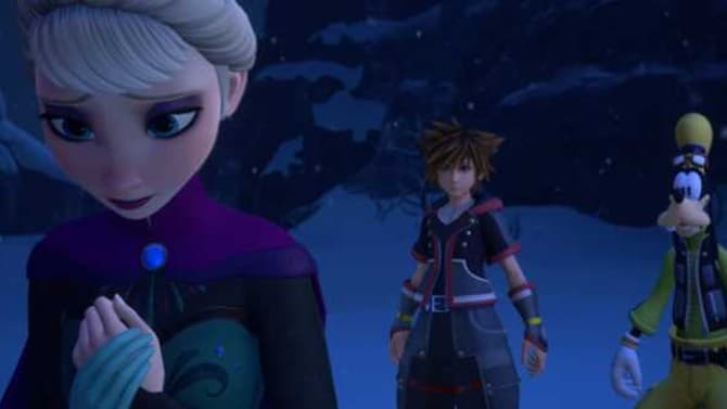 E3 2018: KINGDOM HEARTS 3 Trailer Officially Reveals FROZEN World Along With New Gameplay