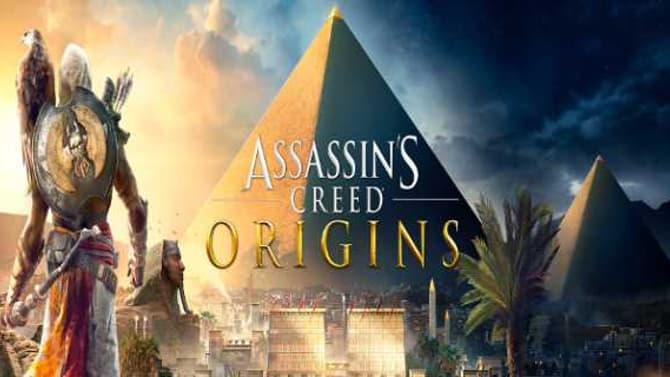 E3: ASSASSIN'S CREED ORIGINS Revealed At Microsoft's E3 2017