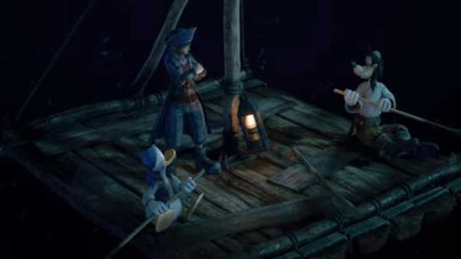 E3: PIRATES OF THE CARIBBEAN World Revealed For KINGDOM HEARTS 3 In New Trailer