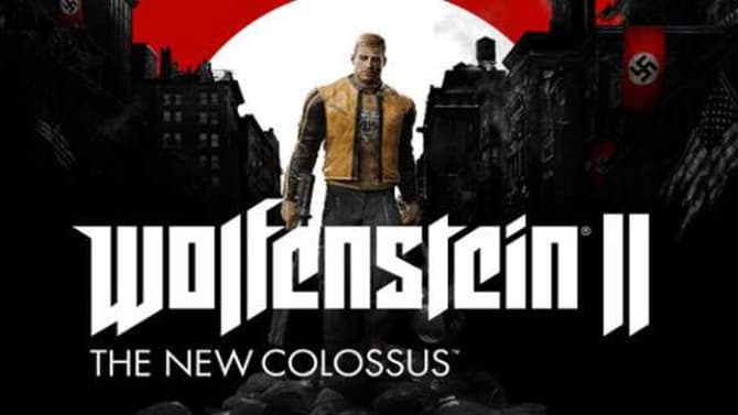 E3: WOLFENSTEIN II: THE NEW COLOSSUS Revealed! Time To Shoot Some Nazis...