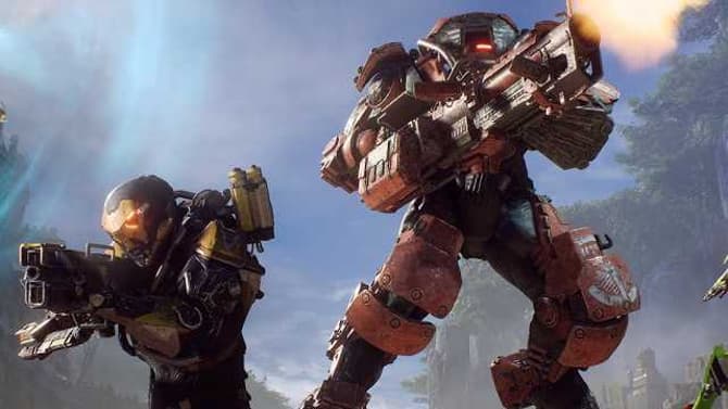 EA Has Released The First Part Of A New ANTHEM Video Series Focusing On Story And Customization