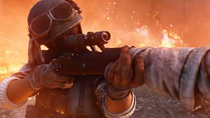 EA Has Released The Official Reveal Trailer For BATTLEFIELD V Battle Royale Mode - FIRESTORM