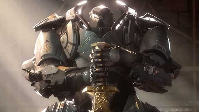 EA Provides A New Overview Of The Four Javelins And How Each Approaches Combat In ANTHEM