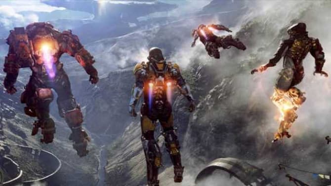 EA Reportedly Working On Complete Overhaul Of ANTHEM After Botched Launch