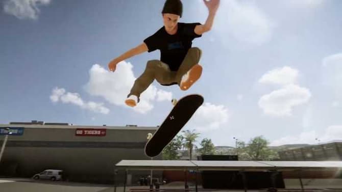 Easy Day Studios Introduces Players To SKATER XL's New Map: Easy Day High School