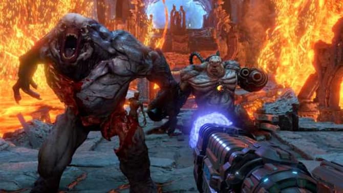 EGX: Hands-On Impressions Of DOOM ETERNAL's Phobos Demo