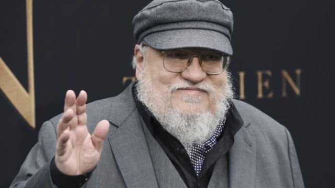 ELDEN RING: George R.R. Martin And FromSoftware's New Game Leaked Ahead Of E3