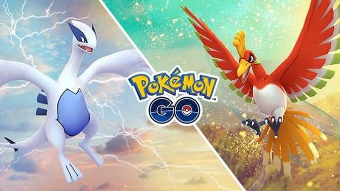 Enjoy A Legendary Raid Weekend In POKÉMON GO With A Holiday Visit From Ho-Oh And Lugia