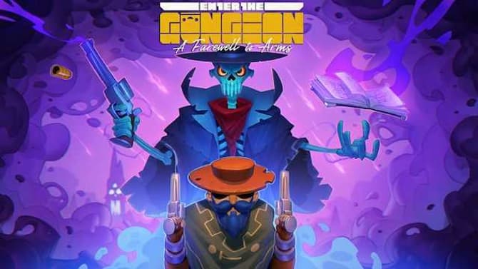 ENTER THE GUNGEON's Final DLC, A Farewell To Arms, Gets Official Release Date