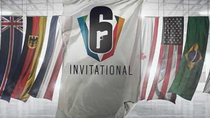 ESPORTS: The RAINBOW SIX SIEGE Invitational Day #2 Is Now LIVE!