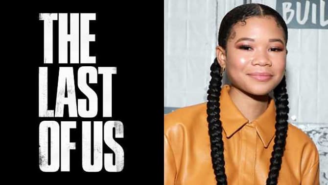 EUPHORIA Actress Storm Reid Will Reportedly Be Playing Riley In HBO's THE LAST OF US Television Series