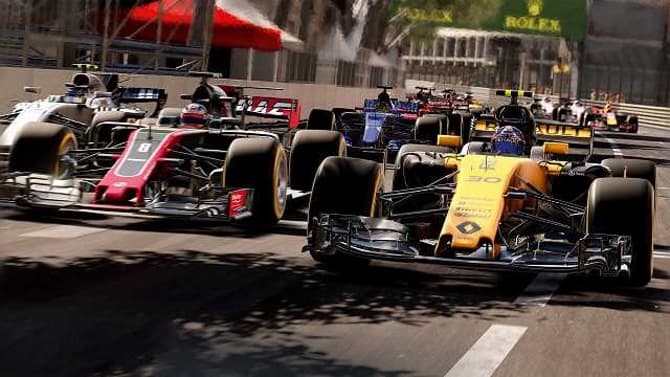 F1 2018, Marks Tenth Year Anniversary With Release Today!