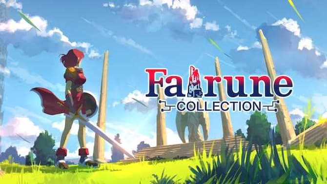 FAIRUNE COLLECTION To Get A Physical Release For The Nintendo Switch