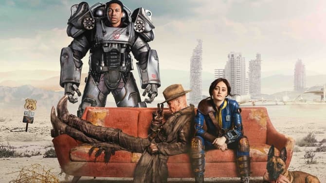 FALLOUT TV Series Renewed For Second Season After Impressive Debut On Prime Video