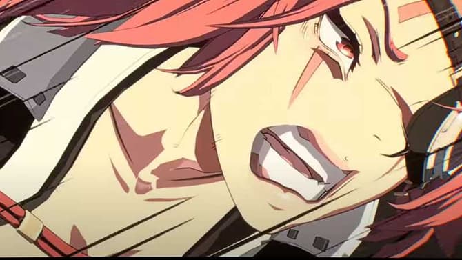 Fan Favorite 'Baiken' Is Joining The GUILTY GEAR STRIVE Fighter Roster