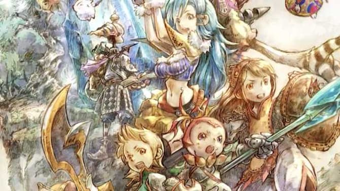 FINAL FANTASY CRYSTAL CHRONICLES: New Video Tells Us Everything We Need To Know About The Upcoming Title