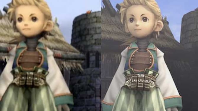 FINAL FANTASY CRYSTAL CHRONICLES: Video Does A Side-By-Side Comparison Between The Original And The New Game