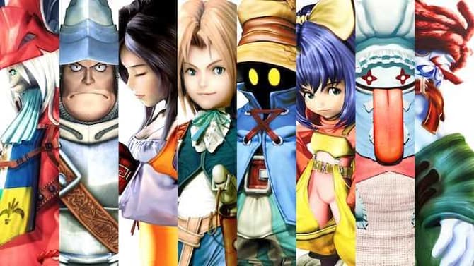 FINAL FANTASY IX Will Be Getting A Physical Release For The Nintendo Switch In Asia, Square Enix Reveals