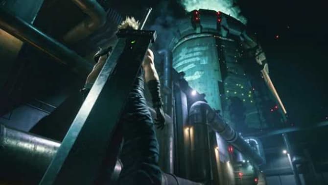 FINAL FANTASY VII REMAKE Demo Now Available On PlayStation 4