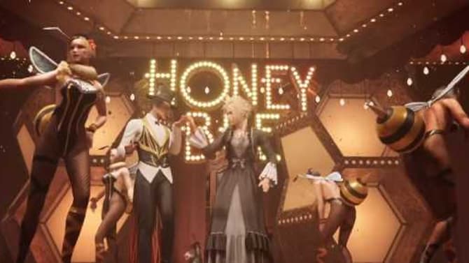 FINAL FANTASY VII REMAKE: The Honey Bee Inn And Cross-Dressing Cloud Star In Latest Trailer