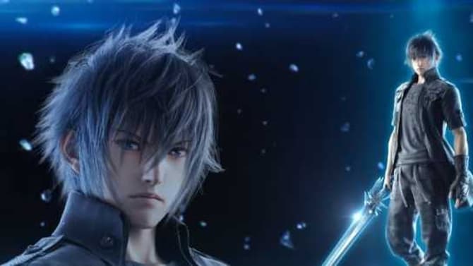 FINAL FANTASY XV's Noctis Lucis Caelum Slices His Way Into TEKKEN 7 This Spring