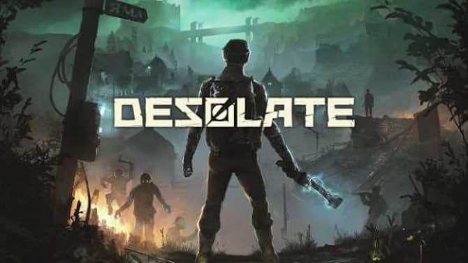 First-Person Horror-Survival Game DESOLATE Is Currently Available On Steam