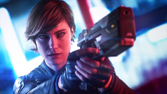 Former MARVEL'S WOLVERINE Creative Director Now Heading Xbox's PERFECT DARK