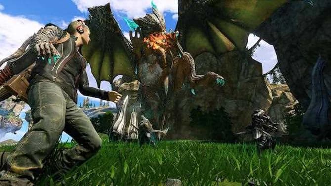 Former Platinum Games Employee Believes SCALEBOUND Is Not Being Revived At All