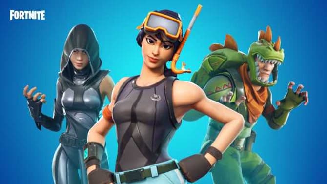 FORTNITE Adds An Input-Based Matchmaking Mode To Its Playlist