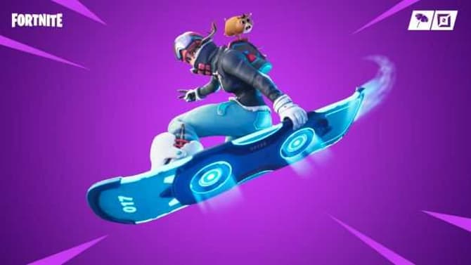 FORTNITE Adds The Driftboard And Two New Limited Time Game Modes In Content Update v7.40