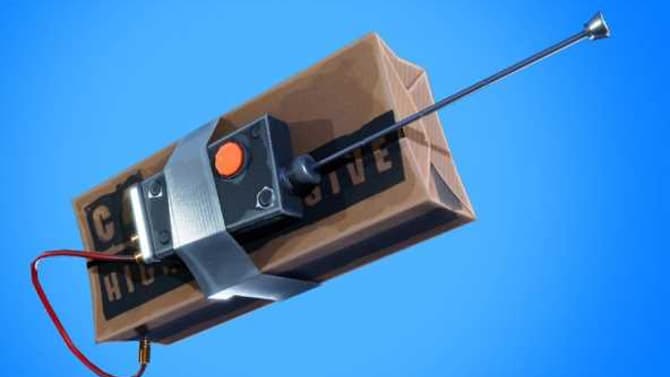 FORTNITE BATTLE ROYALE Adding Remote Explosives Soon, But Jetpacks Remain Delayed