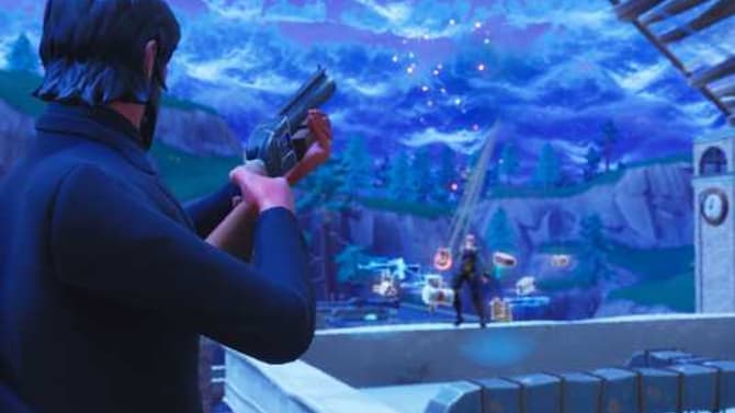 FORTNITE BATTLE ROYALE Balance Update Nerfs Shotguns, Buffs Trap Damage