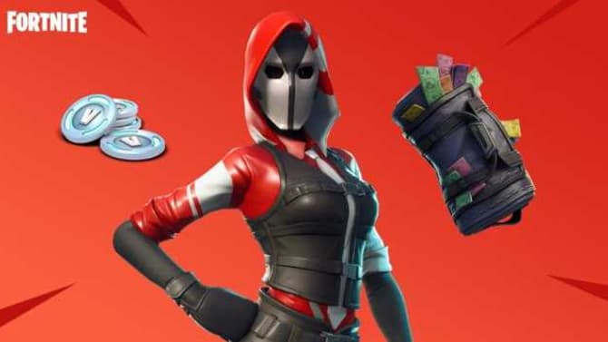 FORTNITE BATTLE ROYALE: Jump Into Action With The New Ace Pack