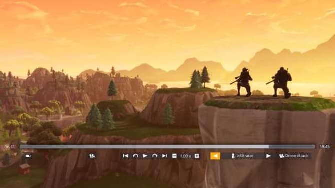 FORTNITE Battle Royale Replay System Coming Soon To Consoles And PC; Check Out The Reveal Videos