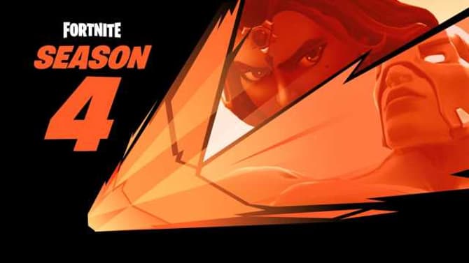 FORTNITE Battle Royale Season 4 Receives Updated Art With Second Character Seemingly Confirming Superheroes