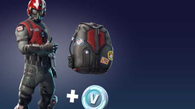 FORTNITE BATTLE ROYALE: 'Wingman Starter Pack' And 'PlayStaton Plus Celebration Pack' Now Available