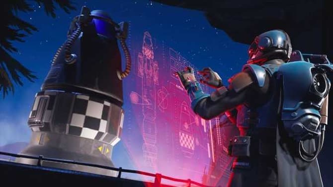 FORTNITE BATTLE ROYALE's Season 5 Rocket Is Launching Tomorrow, June 30