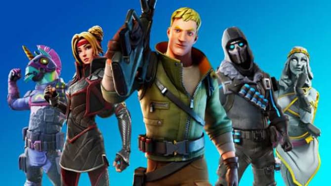 FORTNITE Chapter 2 - Season 2 Launch With Update 11.50 Pushed Back To February 20