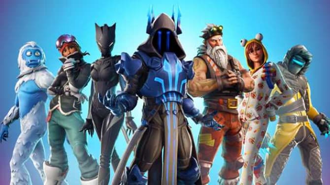 FORTNITE: Check Out All The Wintery Rewards In The Season 7 Battle Pass