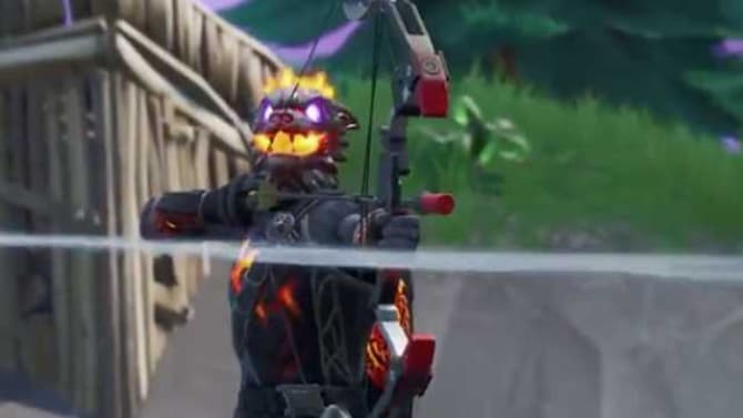 FORTNITE Content Update 8.20 Adds The Explosive Boom Bow Weapon