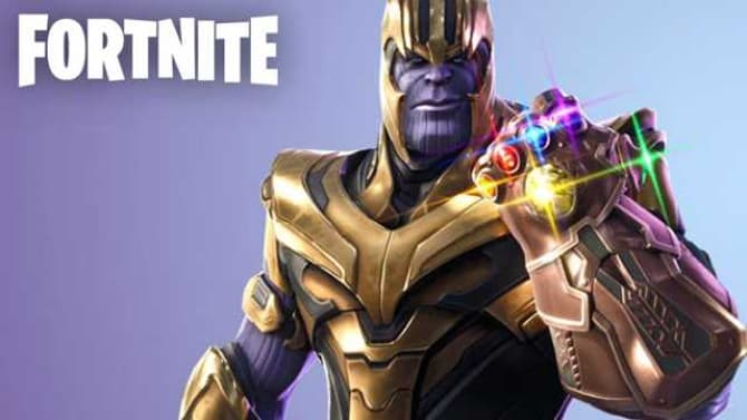 FORTNITE Creative Director Teases Possible AVENGERS: ENDGAME In-Game Event