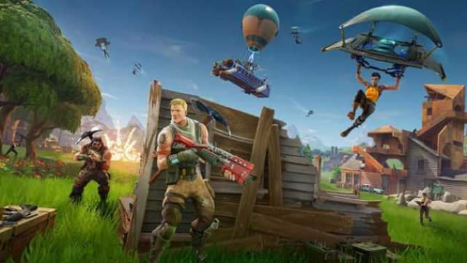 FORTNITE Cross-Play Announced For PlayStation 4; Open Beta Starts Today