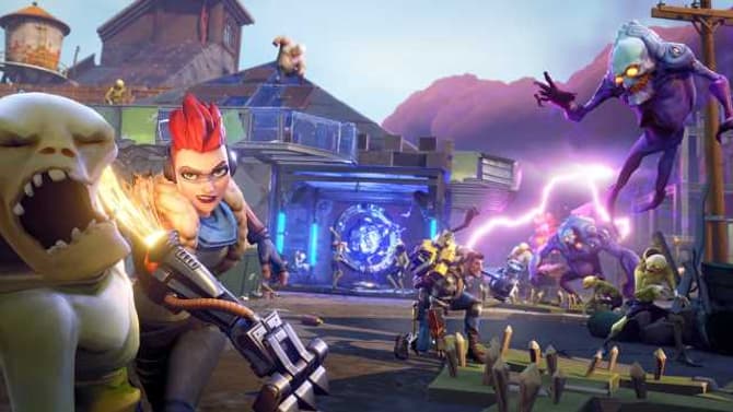 FORTNITE Devs Discuss Update 3.5 Changes To Save The World Mode; Set To Release Next Week