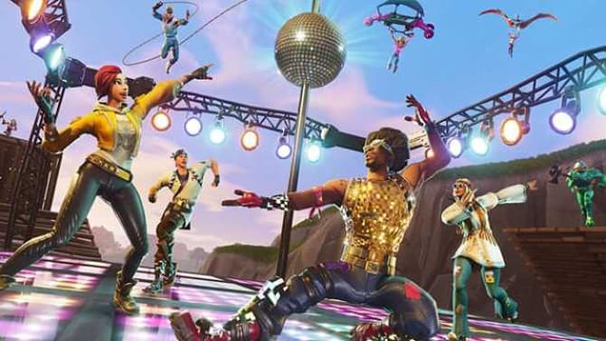 FORTNITE Disco Domination LTM Coming Soon; 50v50 &quot;Seize&quot; Mode Leaked