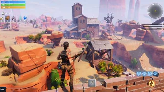 FORTNITE: First Act Of Canny Valley Campaign And More Save The World Updates On The Way